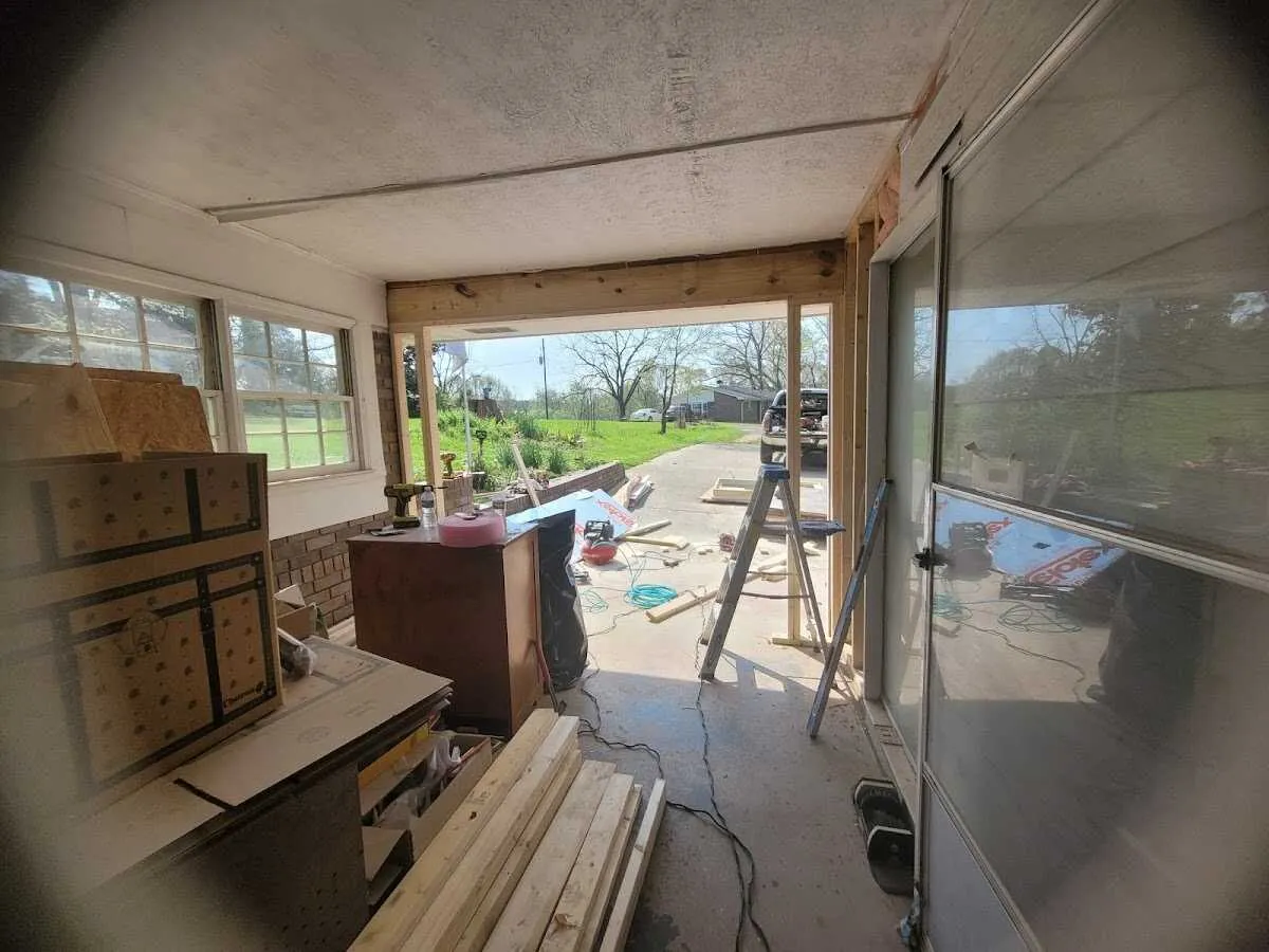 Air movers and dehumidifier for Water Mitigation Services in Ocean Pines